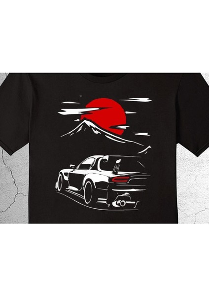 Mazda Rx8 Sport Race Car Roll Tişört Çocuk T-Shirt fiyatları