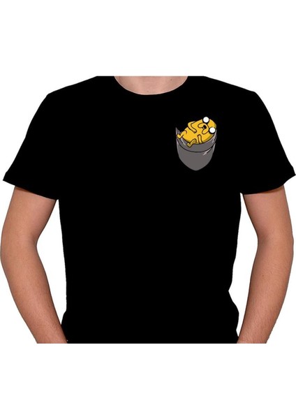 Adventure Cartoon Network Cep Logo Tişört T-Shirt fiyatları