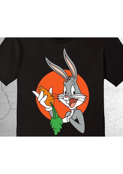 Bugs Bunny Çizgi Film Cartoon Network Tişört Çocuk T-Shirt fiyatları