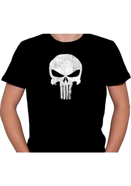 Punisher Cezalandırıcı Frank Castle Crazy Tişört T-Shirt fiyatları