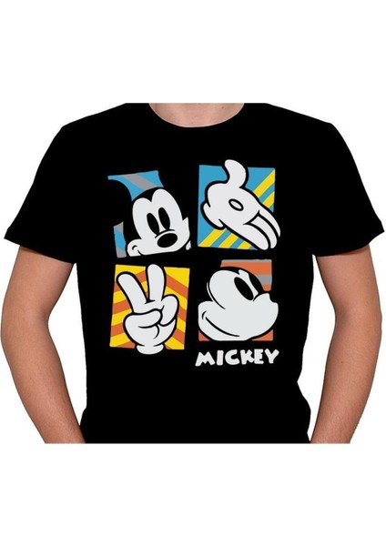 Mickey Mouse Çizgi Dizi Minnie Mouse Tişört T-Shirt fiyatları