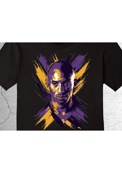Kobe Bryant Black Mamba Nba Allstar Basketball Tişört Çocuk T-Shirt fiyatları