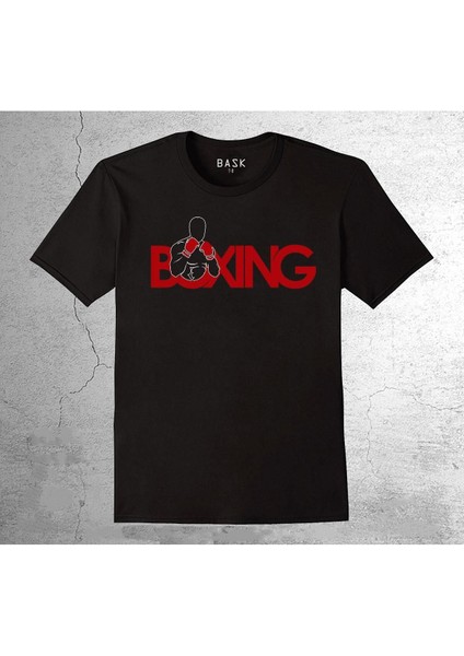 Muhammed Ali Clay Box Boxing Tişört Çocuk T-Shirt