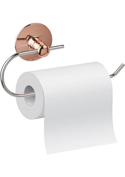 Rose Gold Krom Yapışkanlı Kağıt Havluluk
