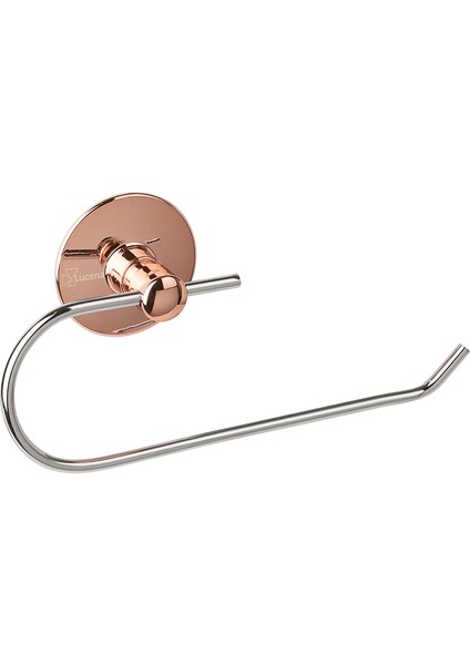 Rose Gold Krom Yapışkanlı Kağıt Havluluk