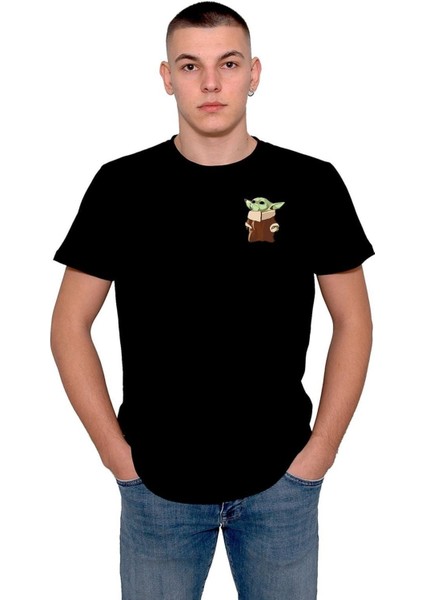 Baby Yoda Star Wars Yıldız Savaşları Tişört T-Shirt