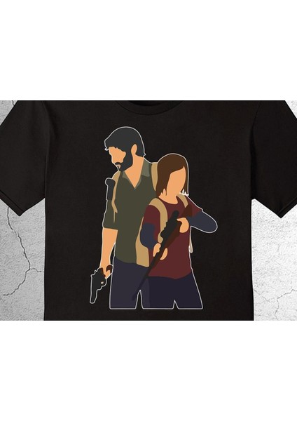 The Last Of Us Sniper Tişört Çocuk T-Shirt fiyatları
