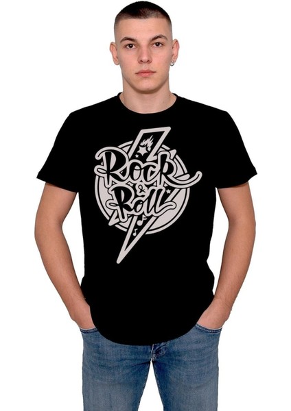 Rock And Roll Müzik Music Heavy Metal Metallica Tişört T-Shirt