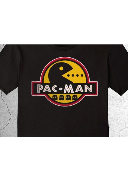 Pac-Man Pacman Oyun Game Emoji Erkek Çocuk T-Shirt fiyatları
