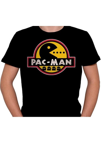 Pac-Man Pacman Oyun Game Emoji Tişört T-Shirt fiyatları
