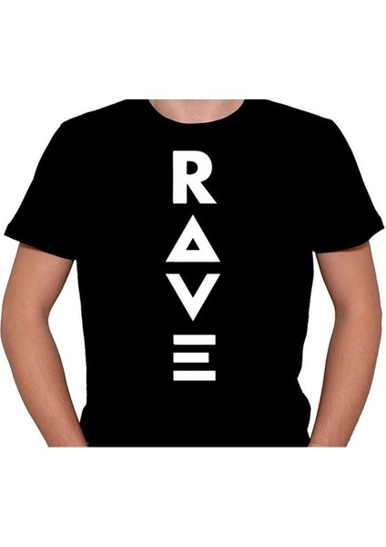 Rave Techno Party Parti Tişört T-Shirt fiyatları