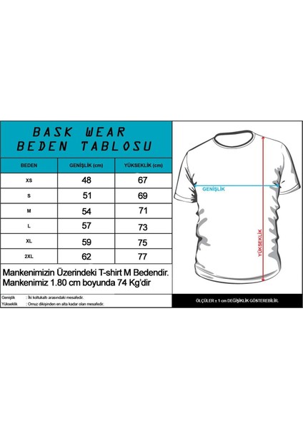 We Will Rock You Rock'n Roll Tişört T-Shirt