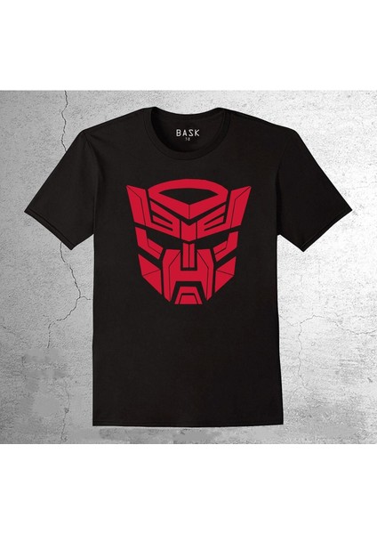 Transformers Decepticons Essential Tişört Çocuk T-Shirt