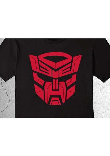 Transformers Decepticons Essential Tişört Çocuk T-Shirt fiyatları