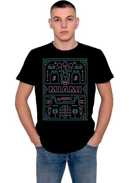 Donald Duck Ördek Çizgi Film Tişört T-Shirt