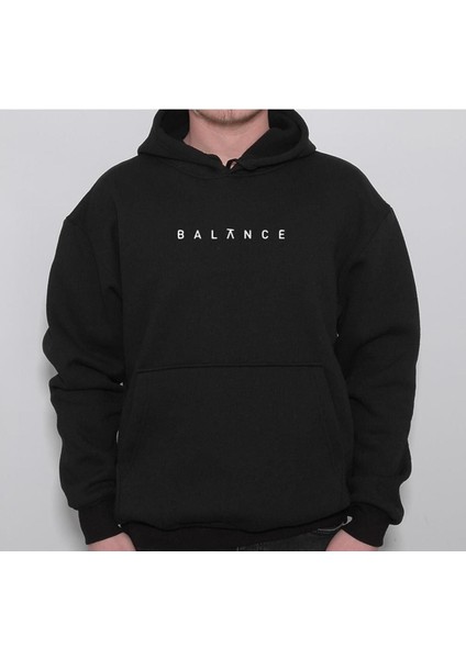 Balance Balans Denge Sweatshirt Kapüşonlu Hoodie fiyatları