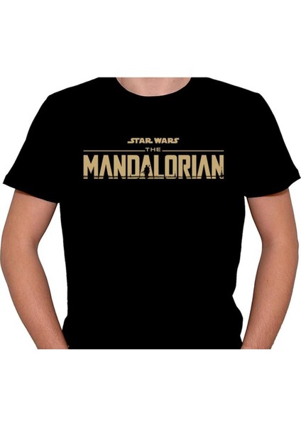 Star Wars Mandalorian Yıldız Savaşları Tişört T-Shirt fiyatları