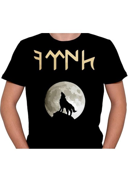 Bozkurt Kurt Türk Dolunay Göktürkçe Tişört T-Shirt fiyatları