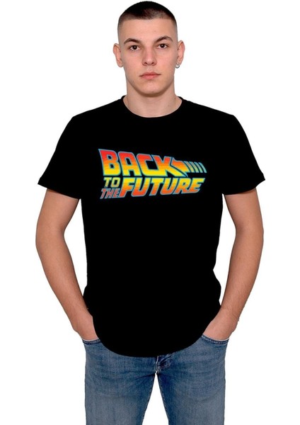 Back To The Future Geleceğe Dönüş Tişört T-Shirt