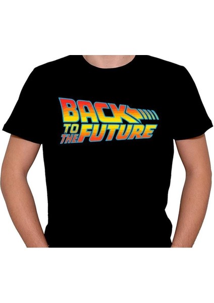 Back To The Future Geleceğe Dönüş Tişört T-Shirt fiyatları