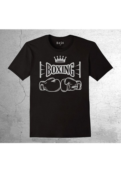 Boxing Kick Box Fight Tişört Çocuk T-Shirt