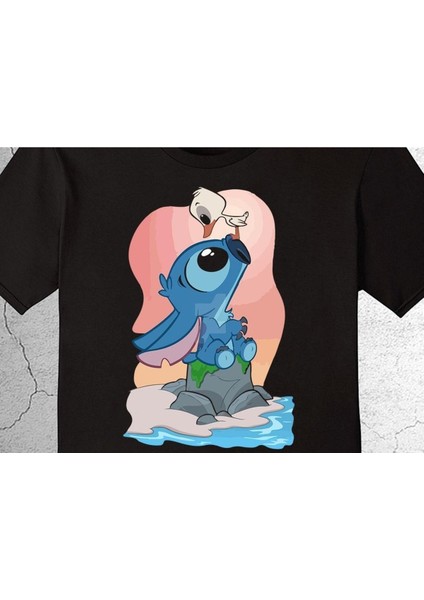 Stick Stiç Bird Sea Tişört Çocuk T-Shirt fiyatları