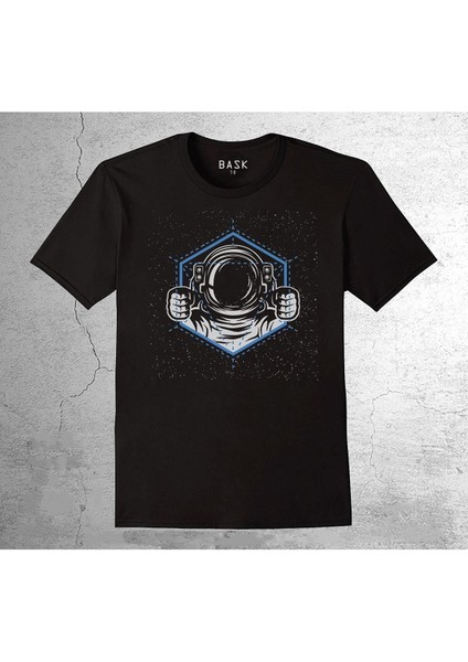 Cosmos Uzay Astronot Space Tişört Çocuk T-Shirt