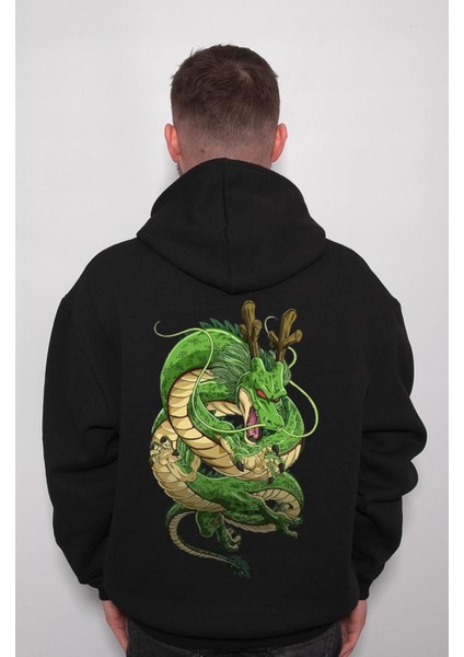 Ejderha Green Ejder Canavar Monster Sweatshirt Kapüşonlu Hoodie fiyatları