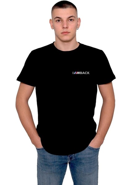 I Am Back Bmw M Sport Tişört T-Shirt