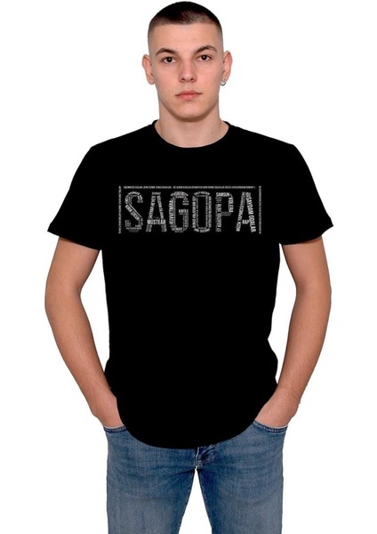 Sagopa Kajmer Melankolia Yunus Tişört T-Shirt