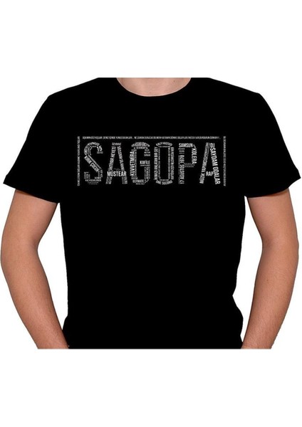 Sagopa Kajmer Melankolia Yunus Tişört T-Shirt fiyatları