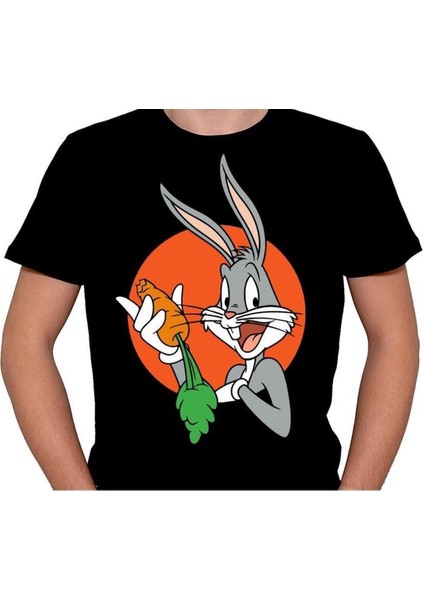 Bugs Bunny Çizgi Film Cartoon Network T-Shirt fiyatları