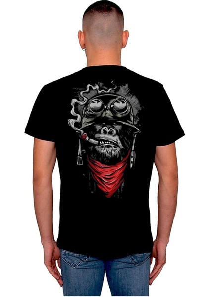 Mathilda Leon Professıonal Jean Reno Tişört T-Shirt
