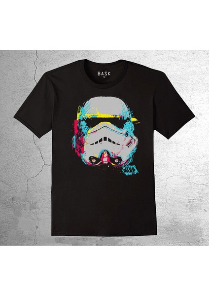 Star Wars Cosmos Darwing Tişört Çocuk T-Shirt