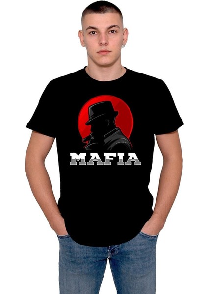 Mafia Gang Patron Tişört T-Shirt