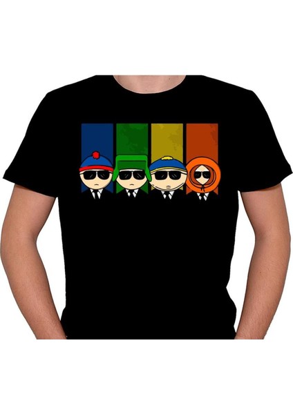 Shout Park Şutpark Çizgi Dizi Tişört T-Shirt fiyatları