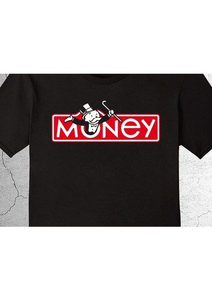 Money Monopoly Para Banka Tişört Çocuk T-Shirt fiyatları