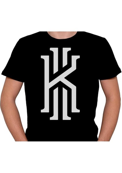 Kyrıe Andrew Irvıng Logo Basketbol Tişört T-Shirt fiyatları
