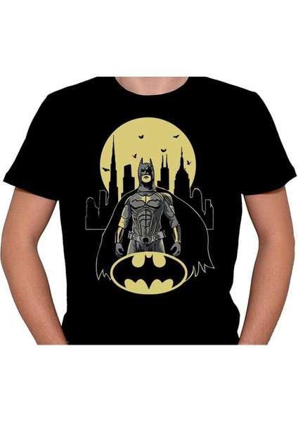 Batman Kara Şövalye The Dark Knight Rises In Brooklyn Tişört T-Shirt fiyatları