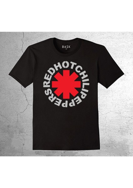 The Red Hot Chili Peppers Rock Tişört Çocuk T-Shirt