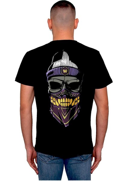 Don El Diablo Suıcıde Squad Tişört T-Shirt
