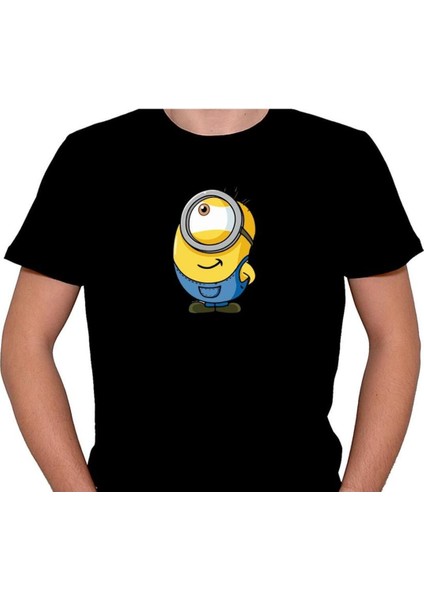 Minion Minyon Çılgın Hırsız Tişört T-Shirt fiyatları
