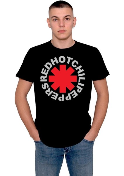 The Red Hot Chili Peppers Rock Tişört T-Shirt