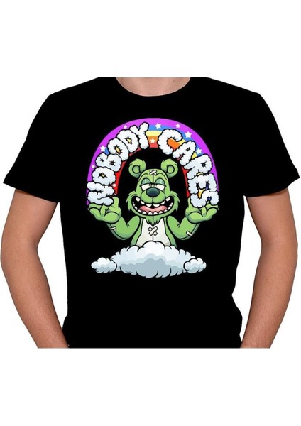 Nobody Cares Umursamaz Animal Tişört T-Shirt fiyatları