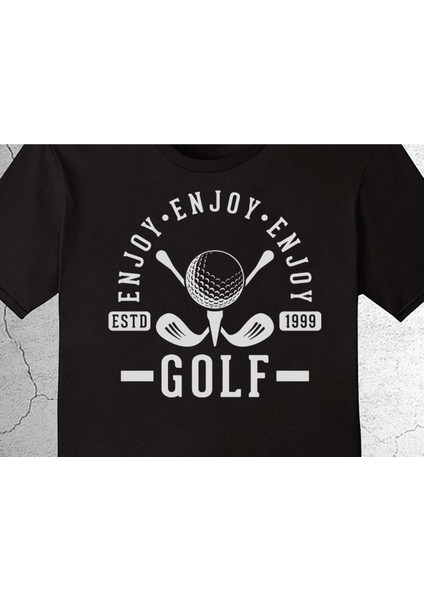 Golf Enjoy Golf Clup Tişört Çocuk T-Shirt fiyatları