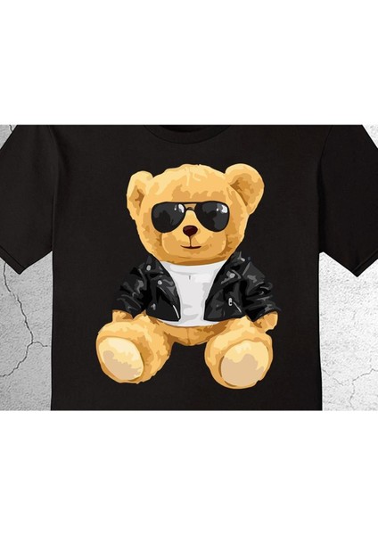 Ayı Ted Bear Teddy Panda Cool Tişört Çocuk T-Shirt fiyatları