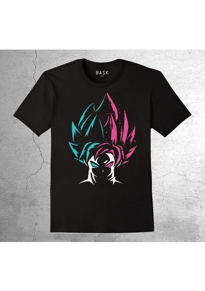 Dragon Ball Z Goku Tişört Çocuk T-Shirt