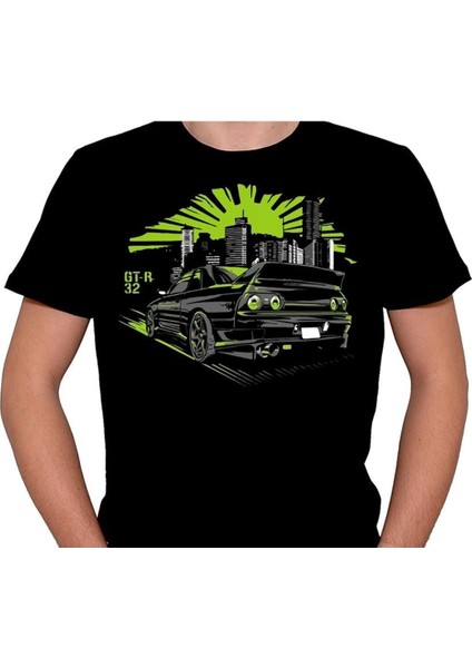 Nissan Gt-R 32 Roll Race Tişört T-Shirt fiyatları