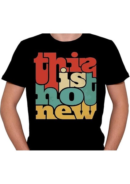 This Is Hot New Yeni Bir Sıcak Tişört T-Shirt fiyatları