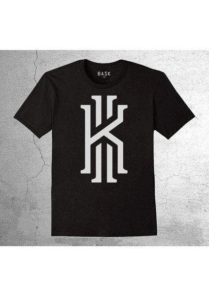Kyrıe Andrew Irvıng Logo Basketbol Tişört Çocuk T-Shirt